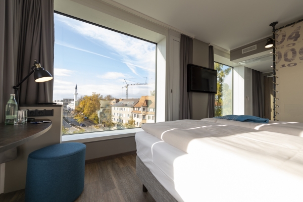 HARBR. hotel Konstanz